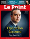 Couverture Le Point N°2772 - Jeudi 11 septembre 2025