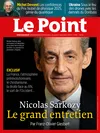 Couverture Le Point N°2785 - Jeudi 11 décembre 2025