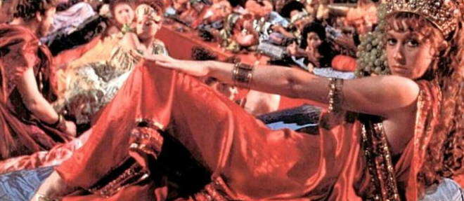 Les orgies qui ont marqué l’Histoire