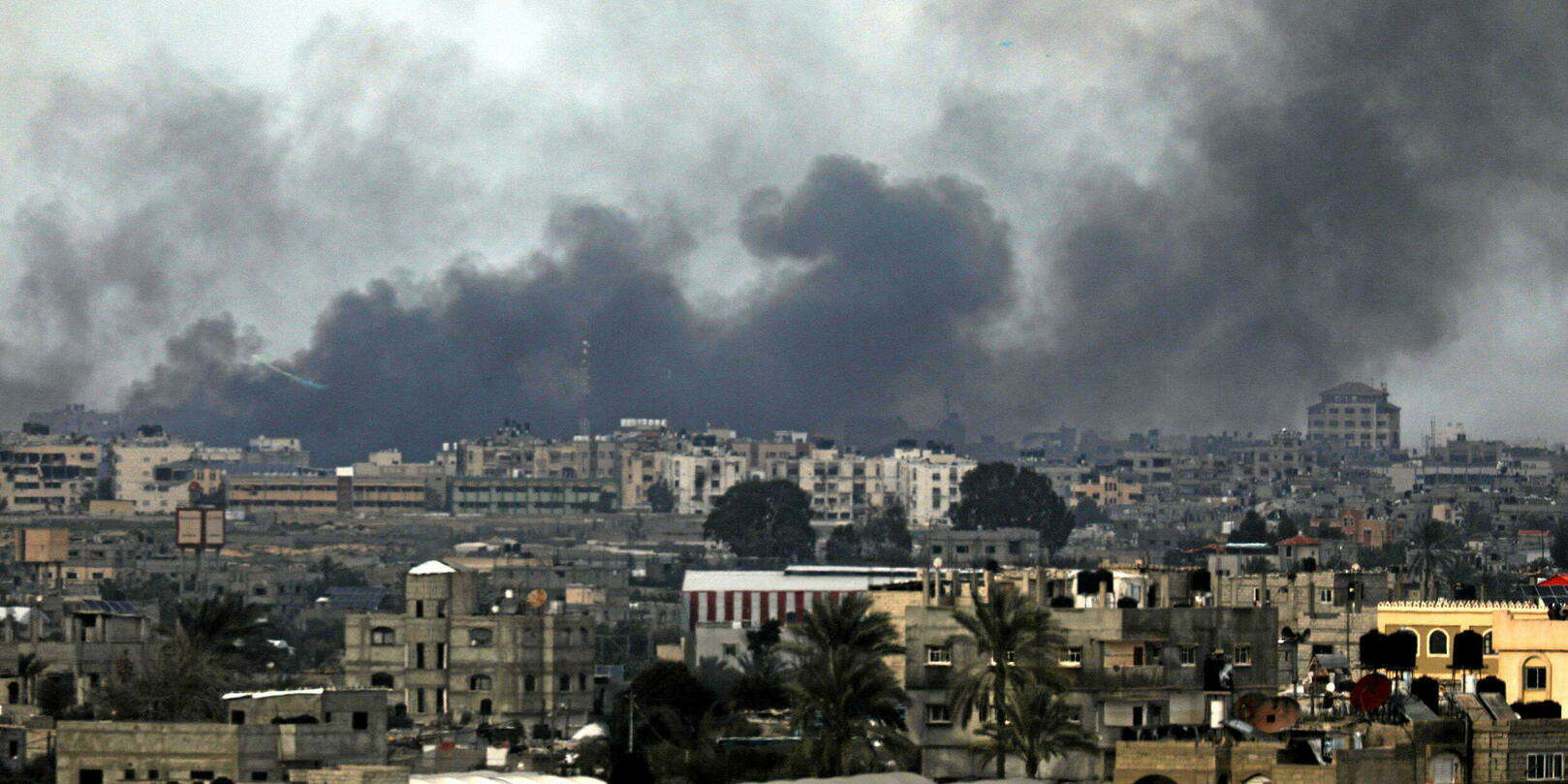 Guerre HamasIsraël le ramadan, date butoir pour une offensive contre