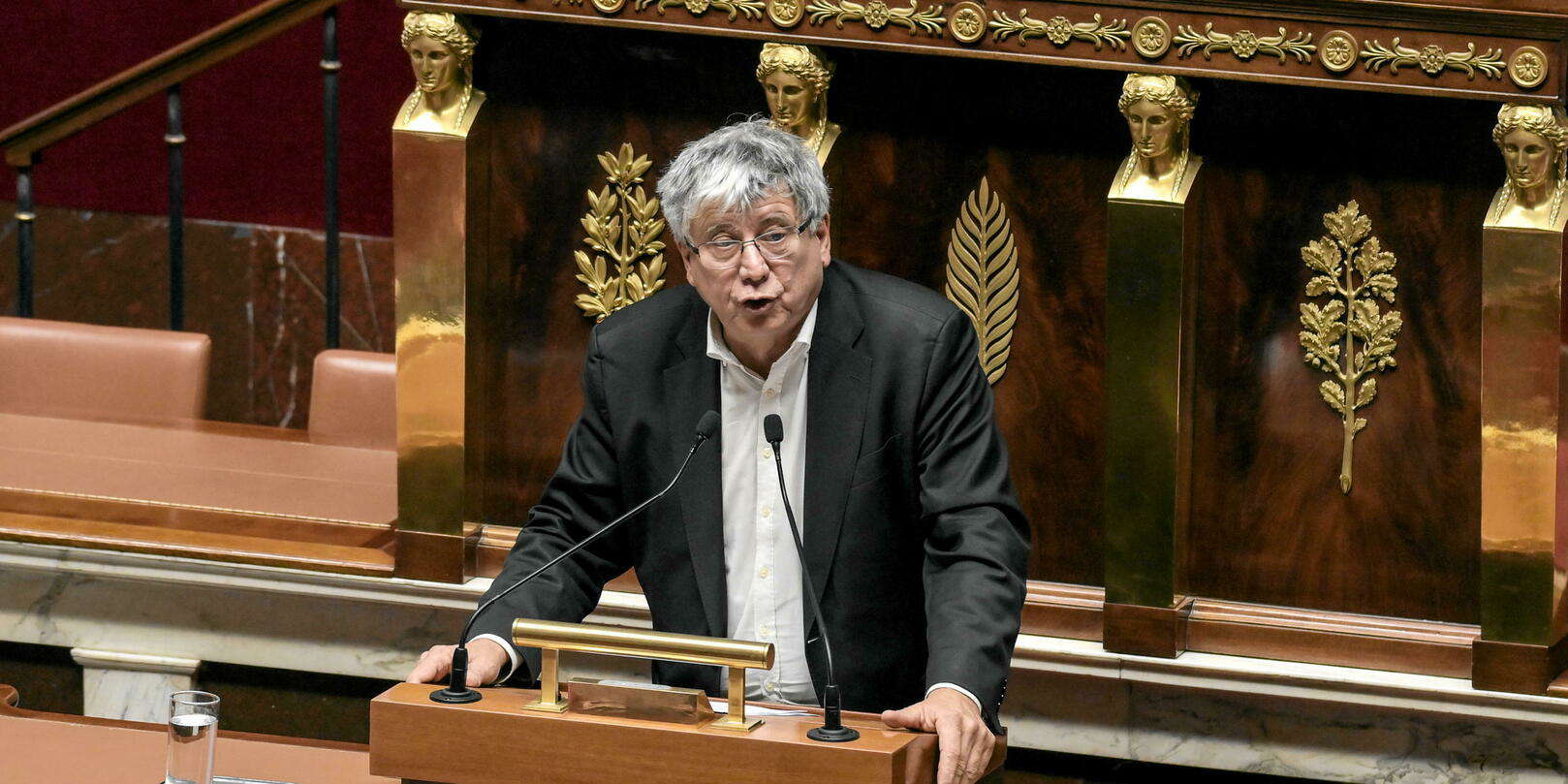 Que proposent Coquerel et Courson dans leur projet de loi fiscale pour pallier l’absence de