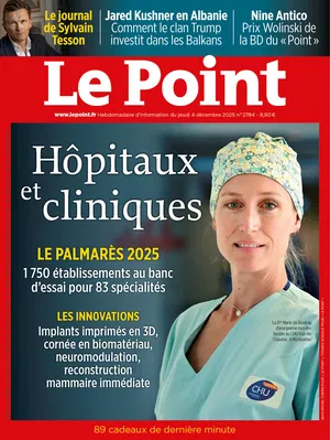 Le Point du Jeudi 4 décembre 2025