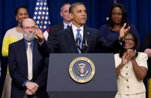 Obama fête ses 51 ans au golf avant l'intensification de la campagne