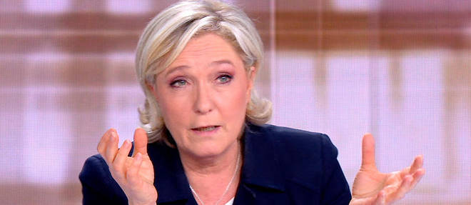 Consigny - Marine Le Pen, le syndrome de la mauvaise avocate