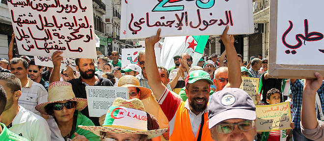 Algérie : la colère sociale continue de monter