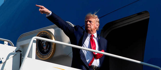 Gérard Araud – Ne vendez pas la peau de Donald Trump
