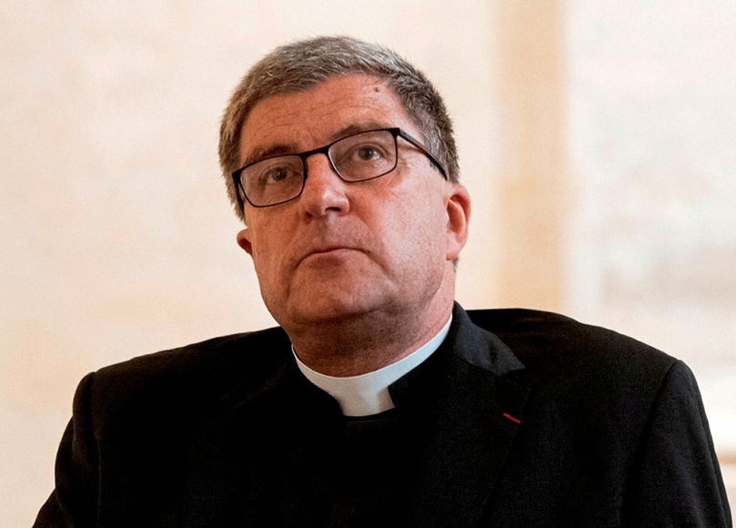 Éric de MoulinsBeaufort « La vie finit toujours par percer les pires