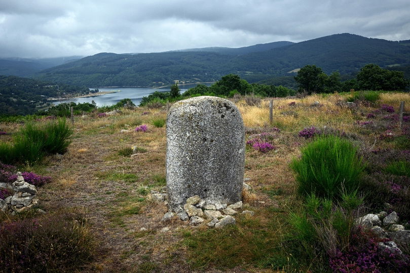 La difficile préservation de statuesmenhirs vieilles de milliers d'années