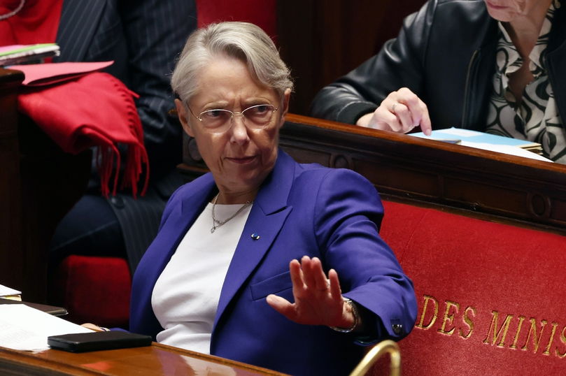 A l'Assemblée, nouvel échec d'une motion de censure LFI, dans  l'indifférence d'un