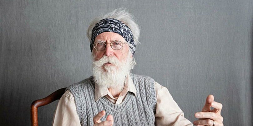 « Je n’ai pensé qu’à survivre » la leçon de vie de Michel Talagrand