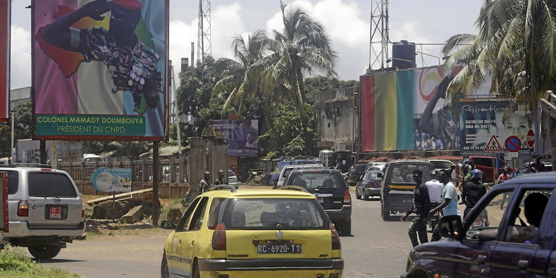 Depuis qu'elle a renversé le président Alpha Condé, en 2021, sous la conduite de Mamadi Doumbouya, investi président depuis, la junte a fait arrêter, mis en cause ou contraint à l'exil de nombreux opposants.