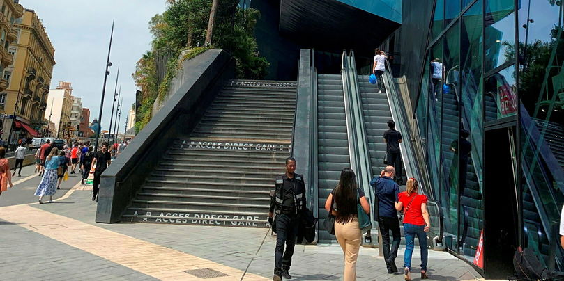 Iconic, de La Compagnie de Phalsbourg, a ouvert ses portes au public en avril.