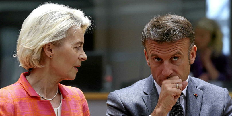 Mercosur : Ursula von der Leyen, alliée malgré elle d'Emmanuel Macron ?