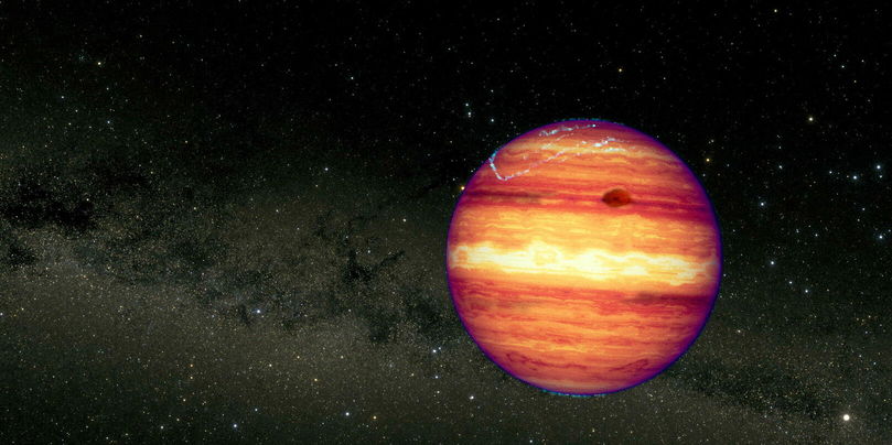 SIMP 0136 : les secrets révélés d'une planète vagabonde