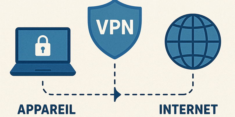 Qu'est-ce qu'un VPN et pourquoi l'utiliser ?