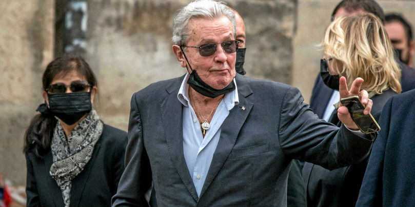 Quand Alain Delon pointait son revolver sur Hiromi Rollin