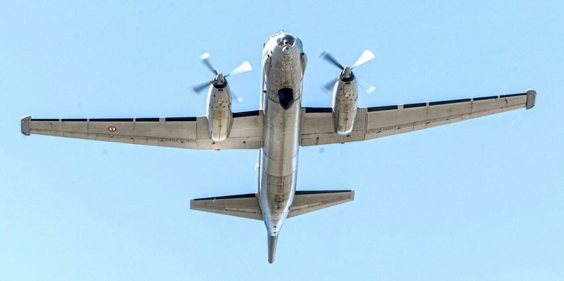 Le démonstrateur a été testé sur un avion ATL 2.
