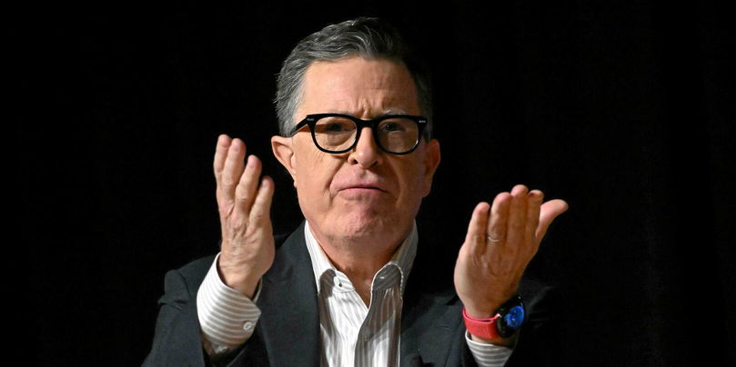 Will Ferrell, Donald Trump… Le « Late Show » de Stephen Colbert en cinq  moments cultes