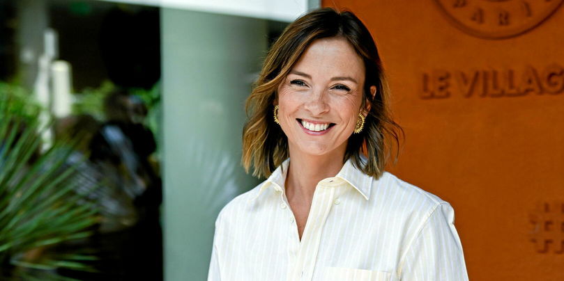 J'étais un peu trop grave » : Isabelle Ithurburu fait son autocritique sur  son 13 heures de TF1