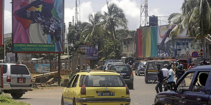 À Conakry, le référendum du 21 septembre apparaît comme l’ultime pièce d’un dispositif taillé pour porter Mamadi Doumbouya à la magistrature suprême.