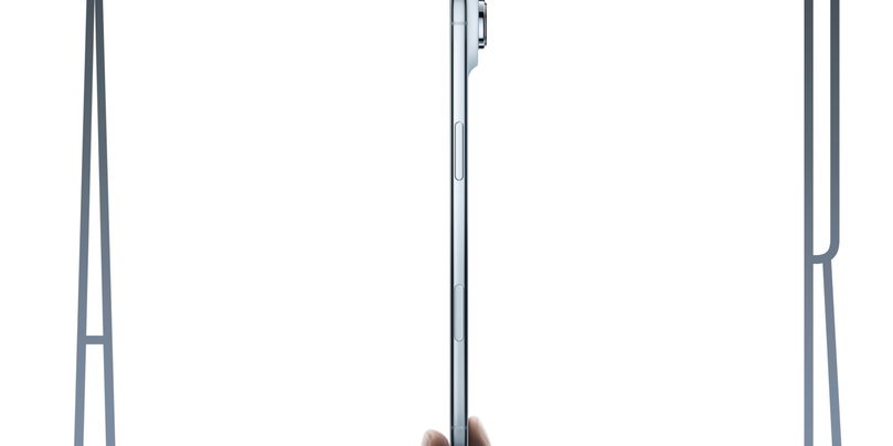 Aperçu de l'iPhone 17 Air qui jure par sa finesse
