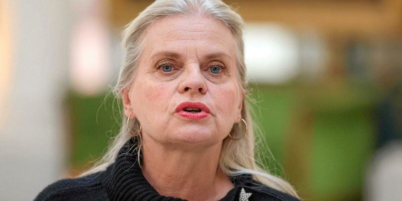 Isabelle Nanty hospitalisée après un accident de la route