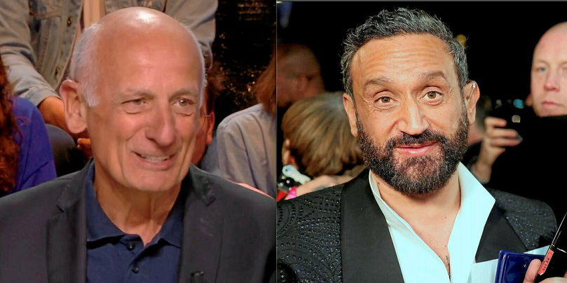 Ce que contient le livre de Jean-Michel Aphatie sur Cyril Hanouna