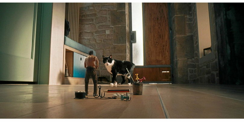 Dans les coulisses des effets spéciaux 100 % français de « L'Homme qui  rétrécit »