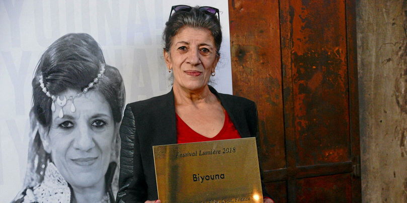 Biyouna, l'iconique actrice algérienne, est morte